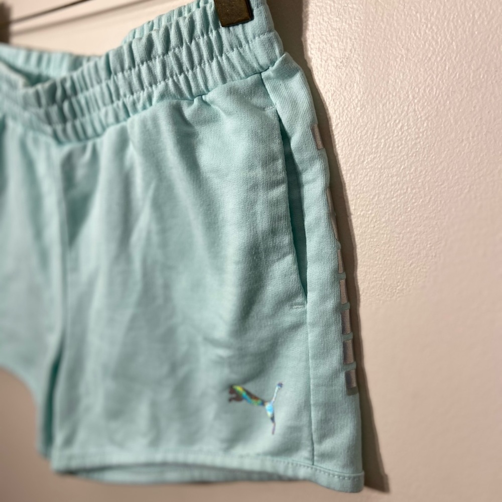 🛍4/$20 BACK 2 SCHOOL SALE-NWOT GIRLS PUMA SHORTS